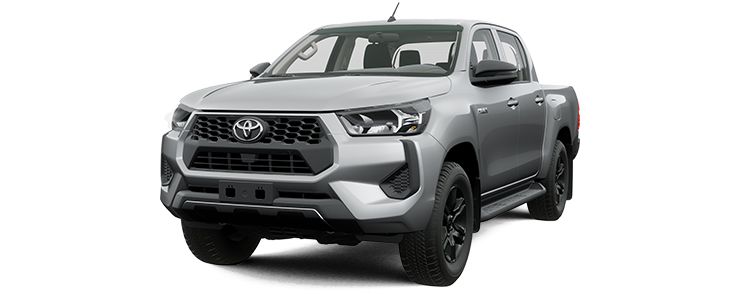 HILUX TRAILHUNTER 2.8 4X4 AT