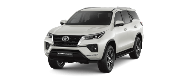 FORTUNER 2.4AT 4x2