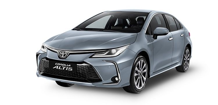 Corolla Altis 1.8G