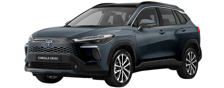 COROLLA CROSS HEV
