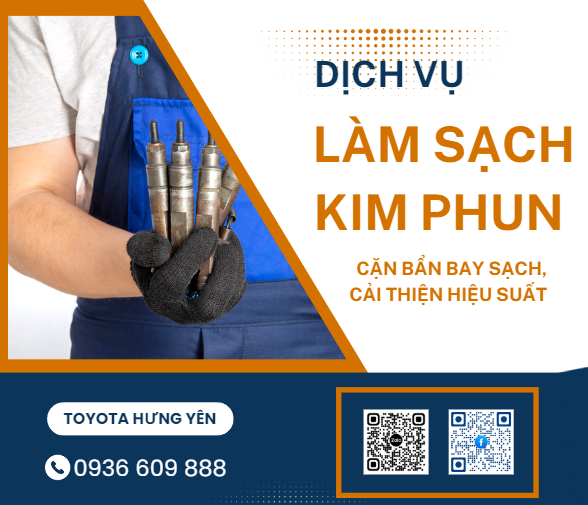 Bí Quyết Làm Sạch Kim Phun Ô Tô: Tăng Hiệu Suất và Tiết Kiệm Nhiên Liệu
