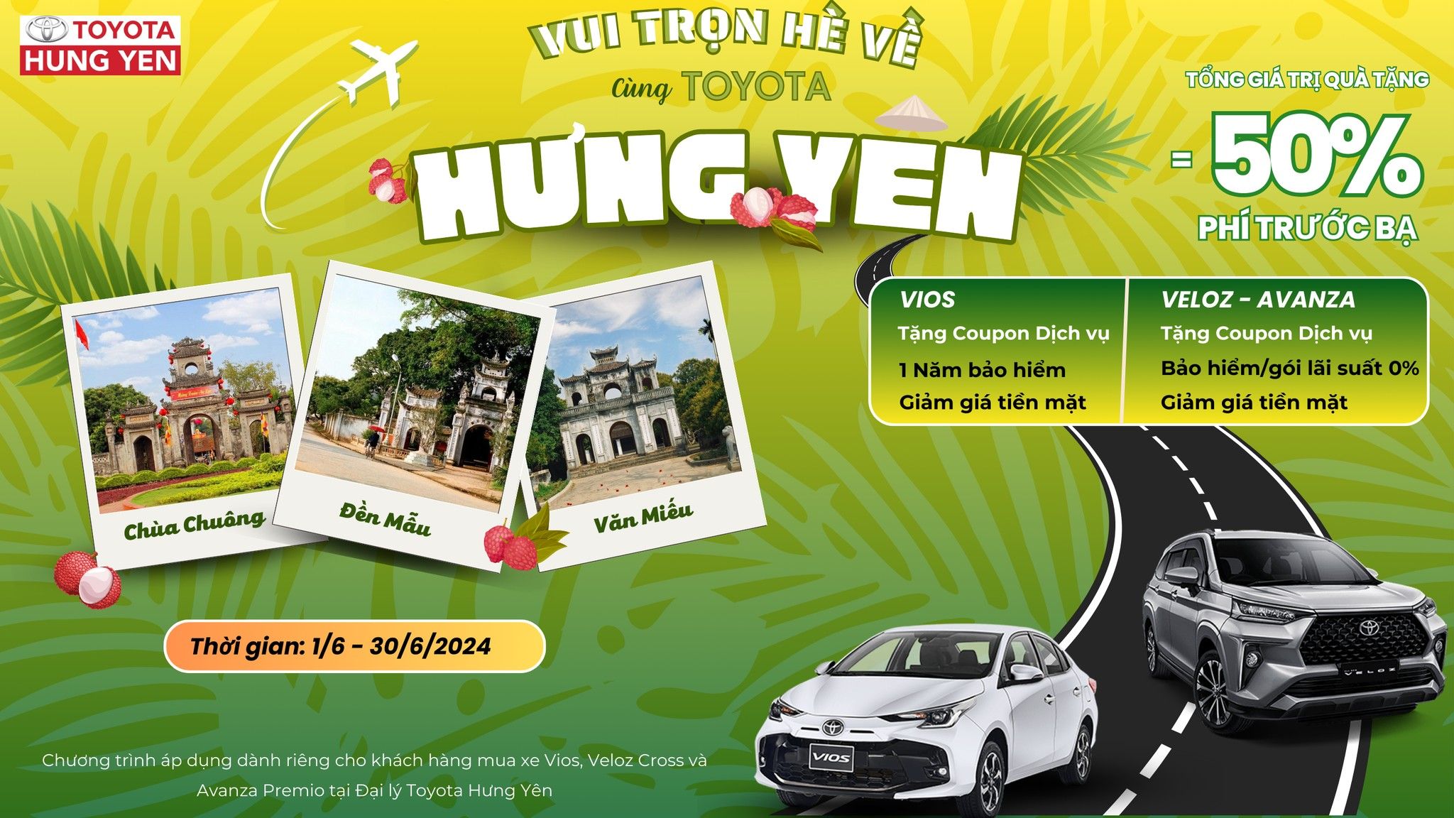 CHÀO HÈ SANG - ĐÓN ƯU ĐÃI VÀNG