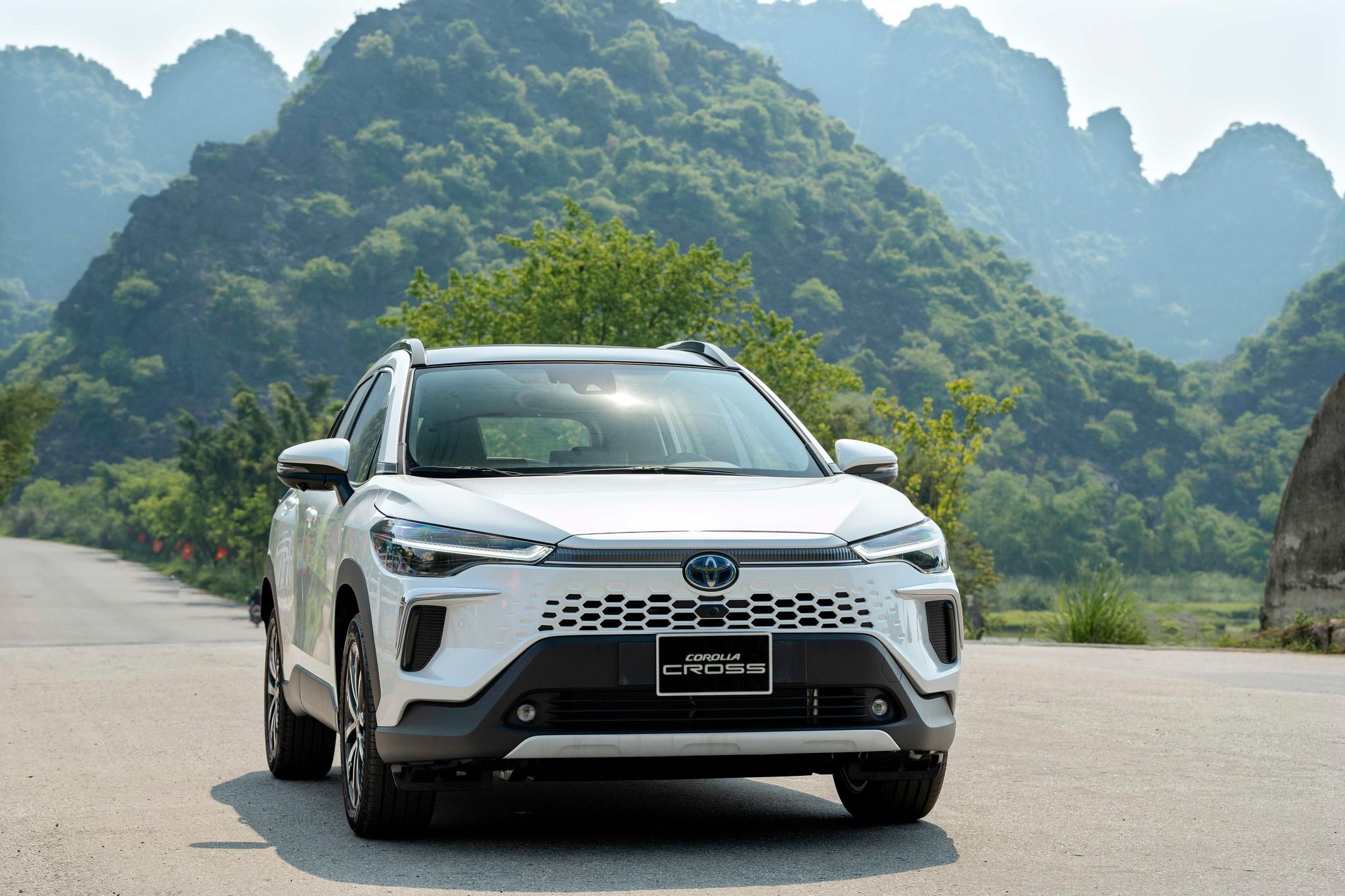 CHÍNH THỨC RA MẮT - COROLLA CROSS 2024 - ĐỈNH CAO PHONG CÁCH