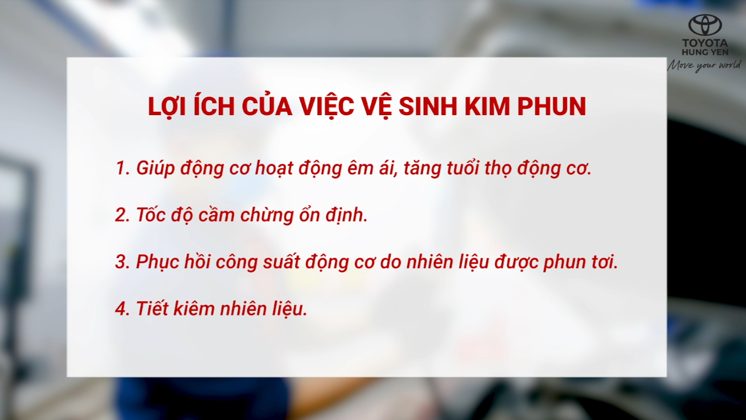 Khám phá sự thật gây sốc về kim phun bẩn và tác hại của chúng!