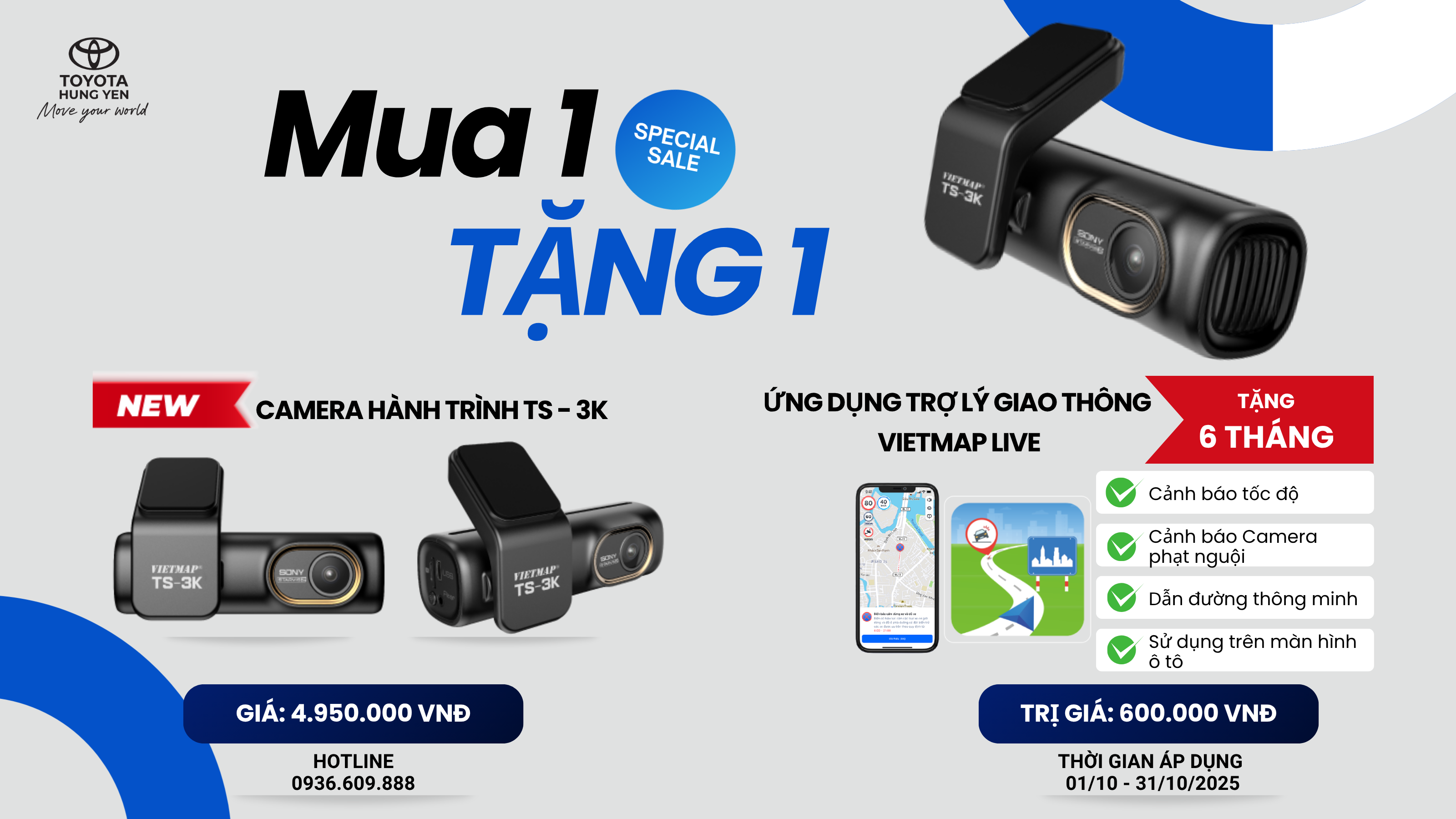 LÁI XE AN TOÀN - DẪN ĐƯỜNG THÔNG MINH