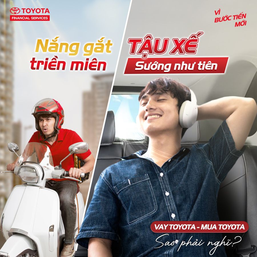 Nắng Gắt Triền Miên, Tậu Xế Sướng Như Tiên, Sao Phải Nghĩ?