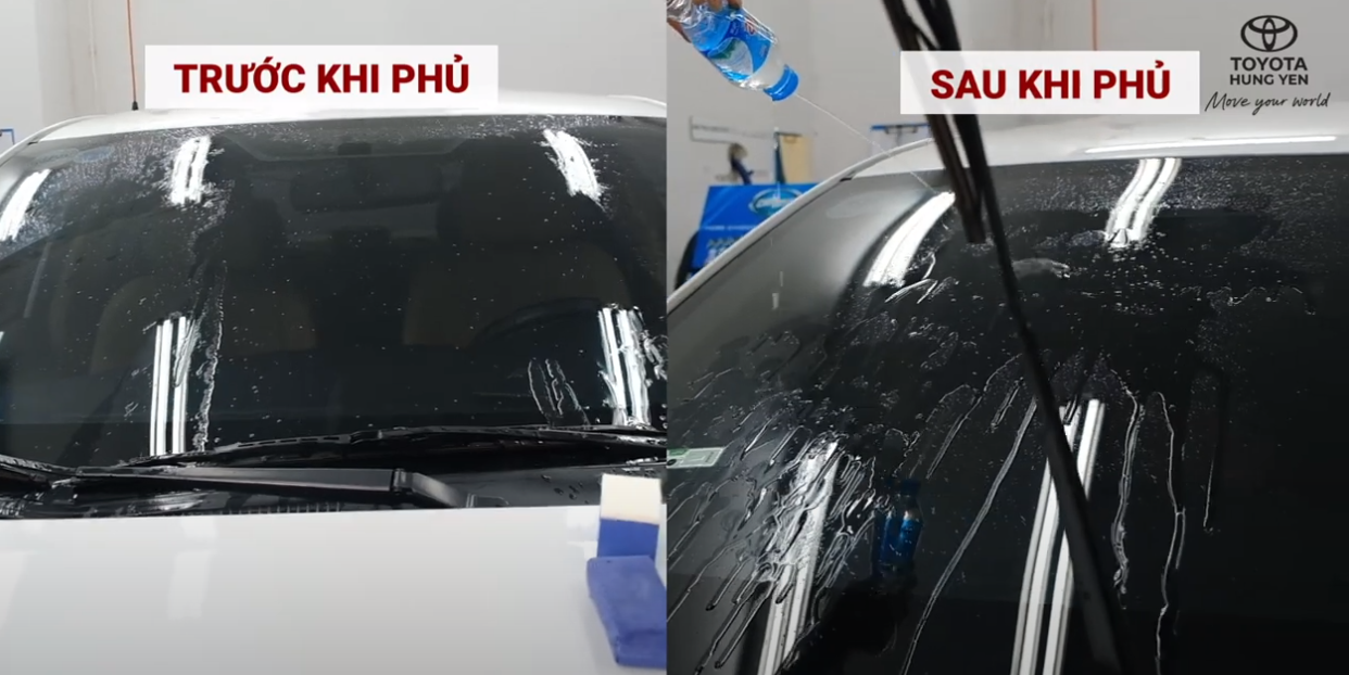 Phủ Ceramic Ô Tô: Lợi ích, Nhược điểm và Quy trình