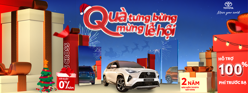 QUÀ TƯNG BỪNG - MỪNG LỄ HỘI