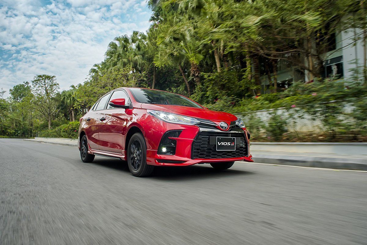 TOYOTA HƯNG YÊN GIA TĂNG CHUỖI GIÁ TRỊ HỖ TRỢ KHÁCH HÀNG MUA XE VIOS 2021