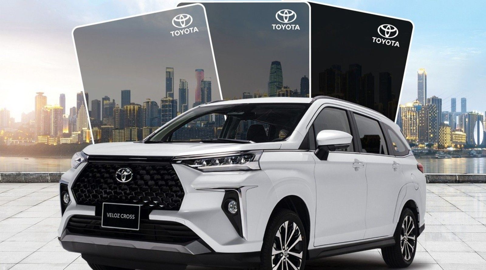 Toyota Hưng Yên - Giải Pháp Phim Cách Nhiệt Chính Hãng Toyota LLUMAR Đầu Tiên Tại Việt Nam