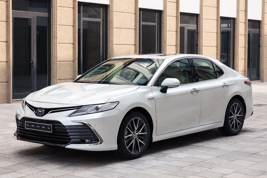 Toyota Việt Nam công bố doanh số bán hàng tháng 2/2022