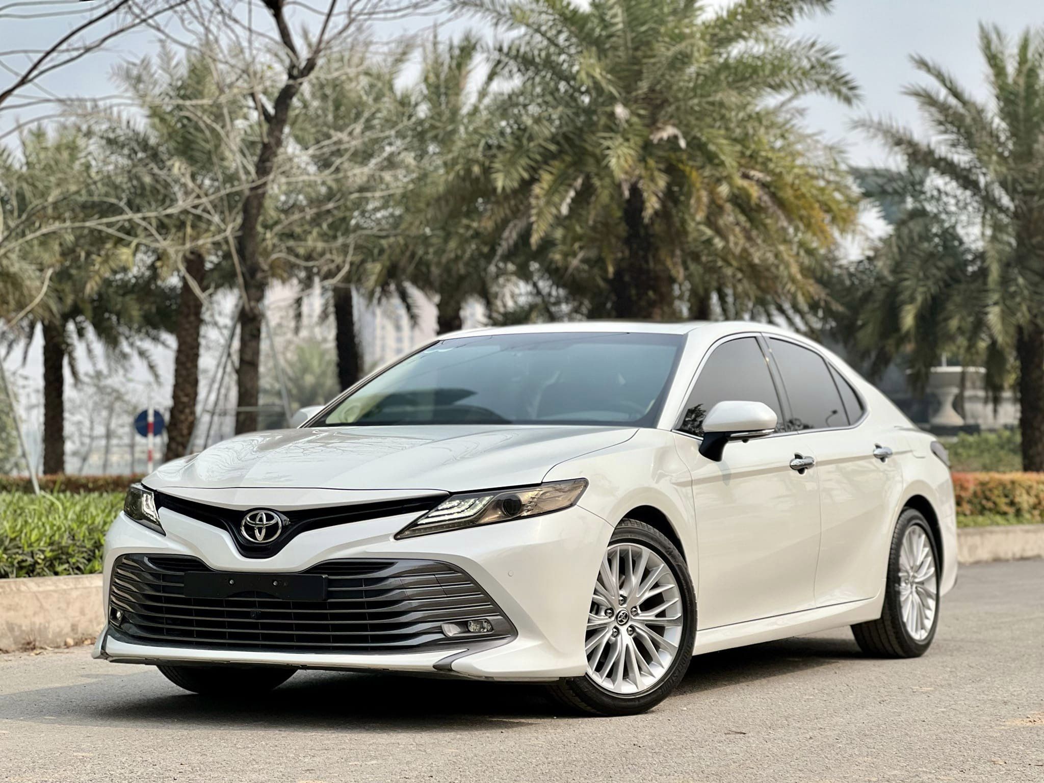 Toyota Việt Nam công bố doanh số bán hàng tháng 5/2022