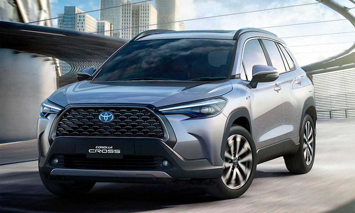 Toyota Việt Nam công bố doanh số bán hàng tháng 8/2022