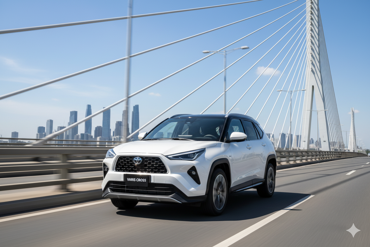 TOYOTA VIỆT NAM CÔNG BỐ DOANH SỐ BÁN HÀNG THÁNG 9/2025
