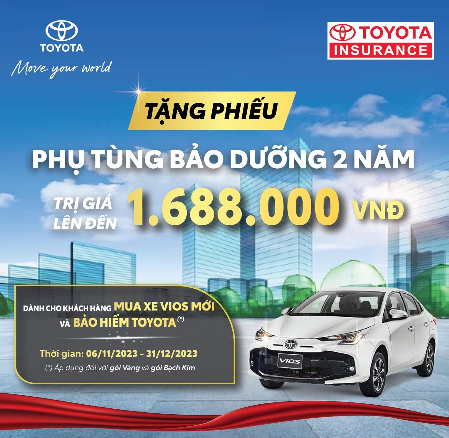 TƯNG BỪNG ƯU ĐÃI, NGÀN LỜI TRI ÂN THÁNG 11