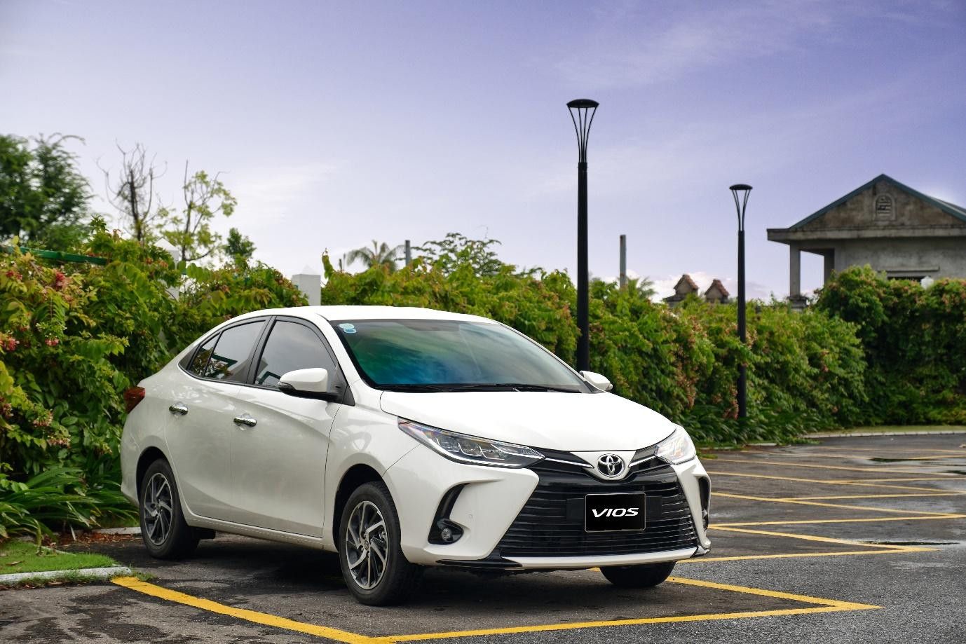 [VIOS]_Đại lý Toyota Hưng Yên triển khai chương trình ưu đãi lên đến 30 triệu đồng cho Vios