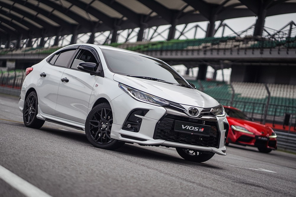 [VIOS]_Toyota Hưng Yên triển khai chương trình ưu đãi lên đến 30 triệu đồng cho Vios