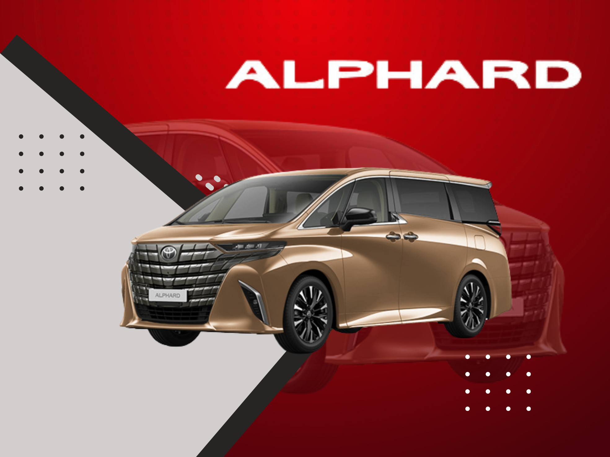 ALPHARD LUXURY