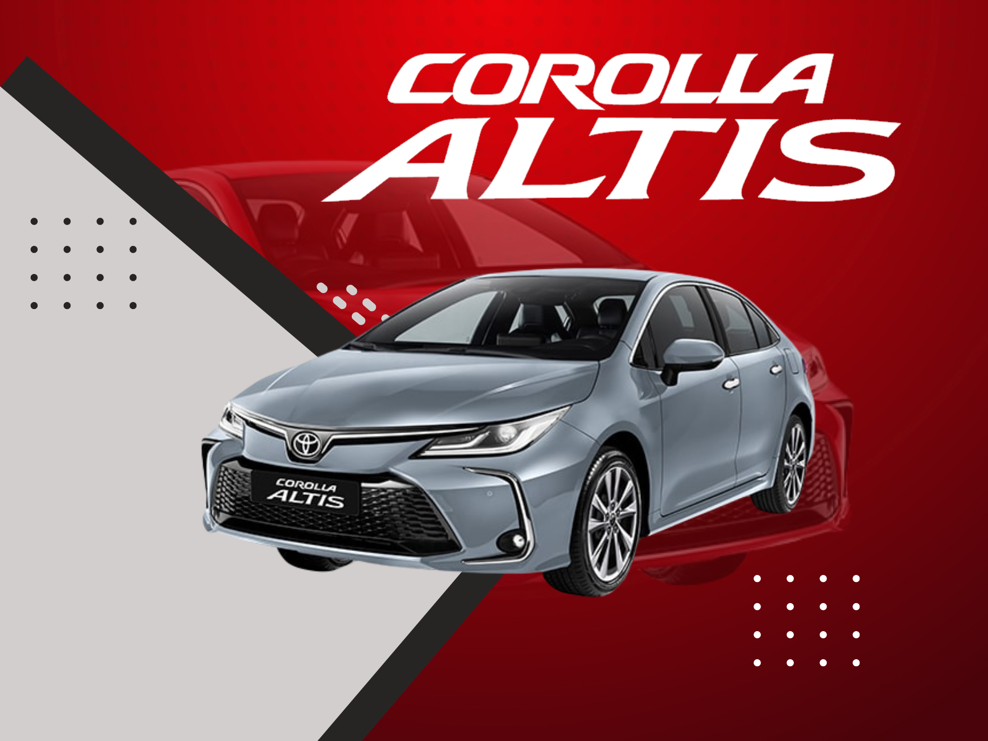 Corolla Altis 1.8G