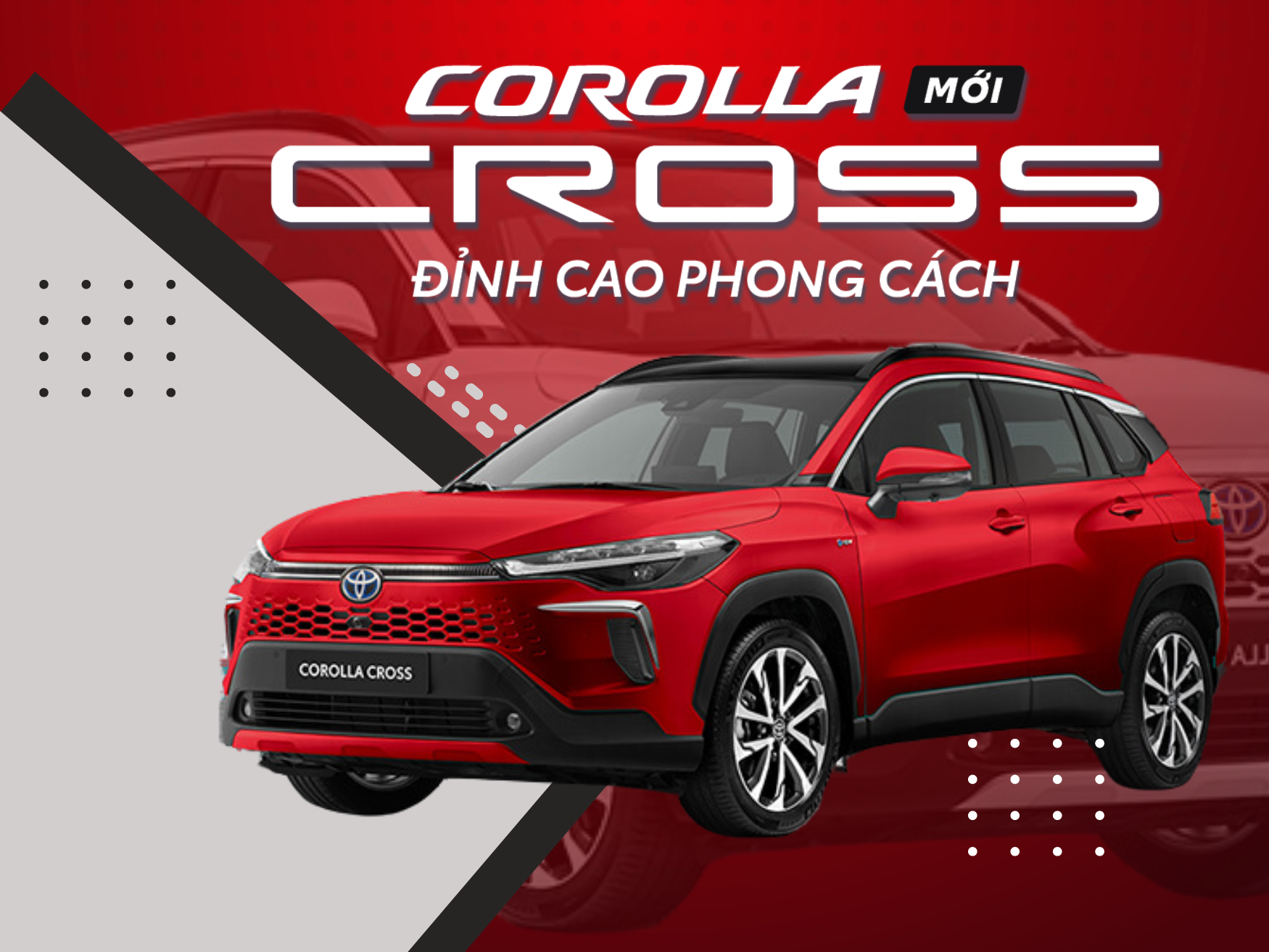 COROLLA CROSS HEV