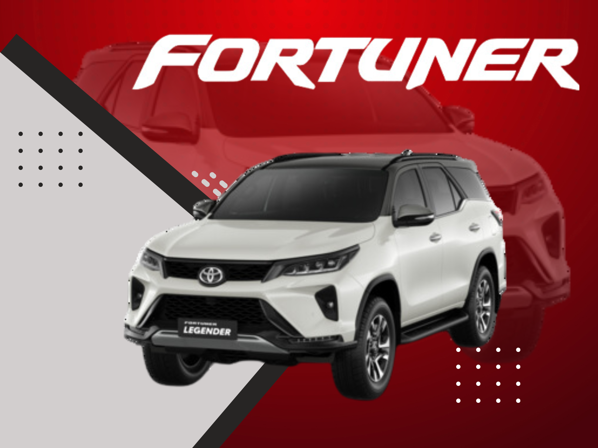 FORTUNER 2.8AT 4x4
