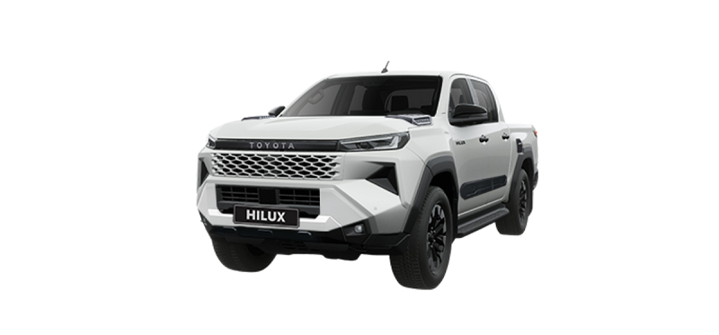 HILUX TRAILHUNTER 2.8 4X4 AT