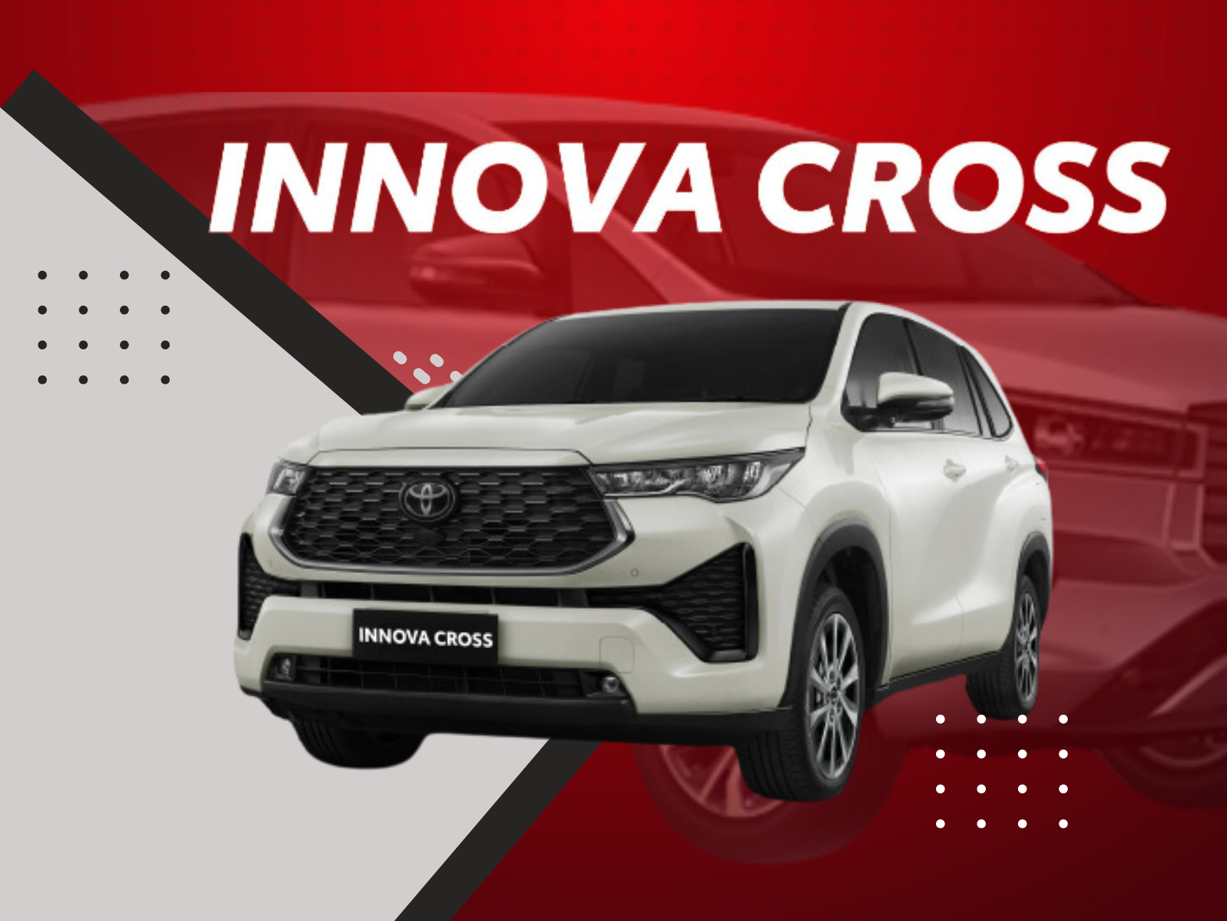 INNOVA CROSS  HEV