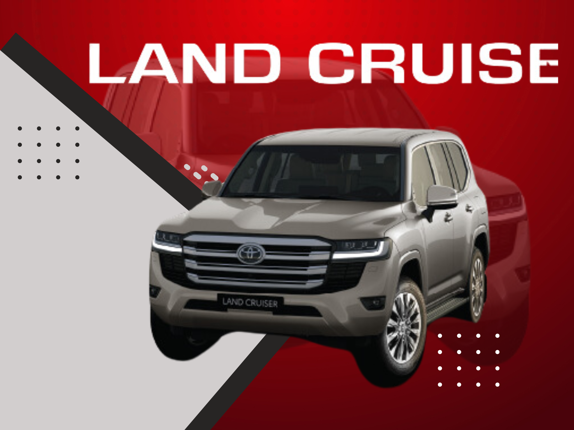 LAND CRUISER 300