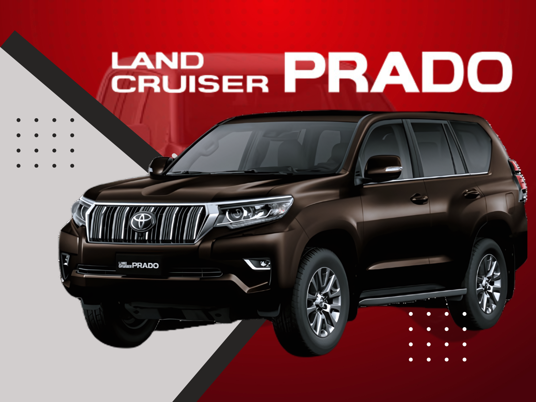 LAND CRUISER PRADO