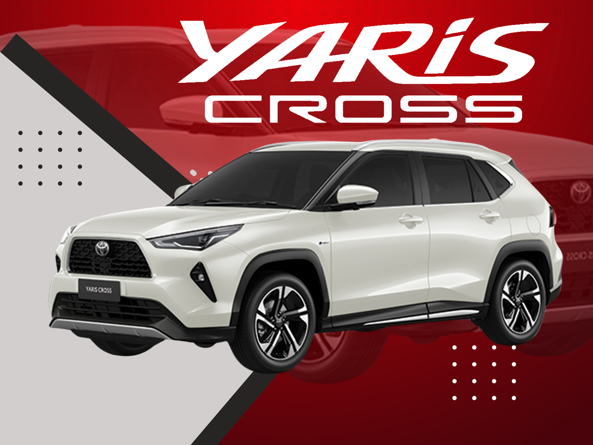 YARIS CROSS